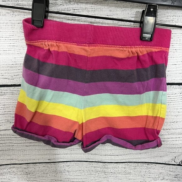 Rainbow Gap Shorts - Picture 2 of 2